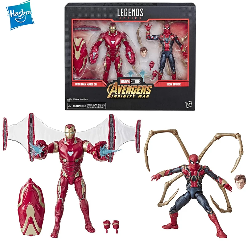Серия Marvel Legends Мстители война бесконечности 6-дюймовая Коллекционная