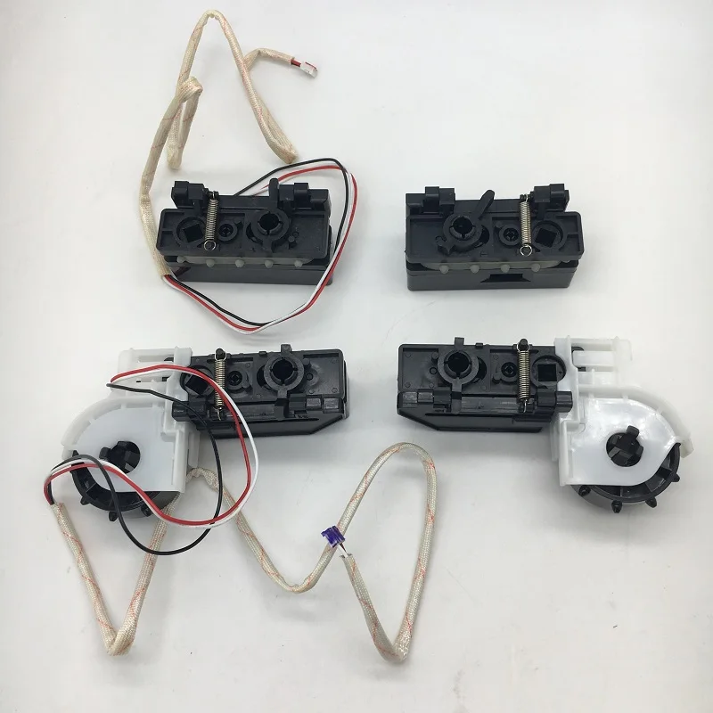 4pcs Front Real Left Right Tractor For Epson Dfx9000 9000+ Dot Matrix