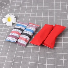 2 шт бамбуковый уголь мешок вонючий дезодорант дезодорирующий осушитель поглотитель влаги 72XF