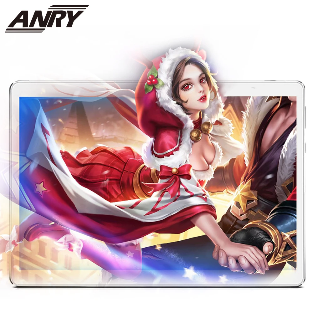 ANRY X20 планшетный ПК Deca Core ram 4 Гб rom 64 ГБ Android 8.1 1900*1200 ips 4G Lte телефонный звонок Wifi gps