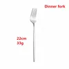 dinner fork 1pc