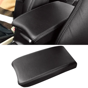 

For Honda Civic 2006-2015 G8 G9 Auto Car Care Center Armrest Cover Box Protector PU Leather Mat Pad Cushion Interior Accessories