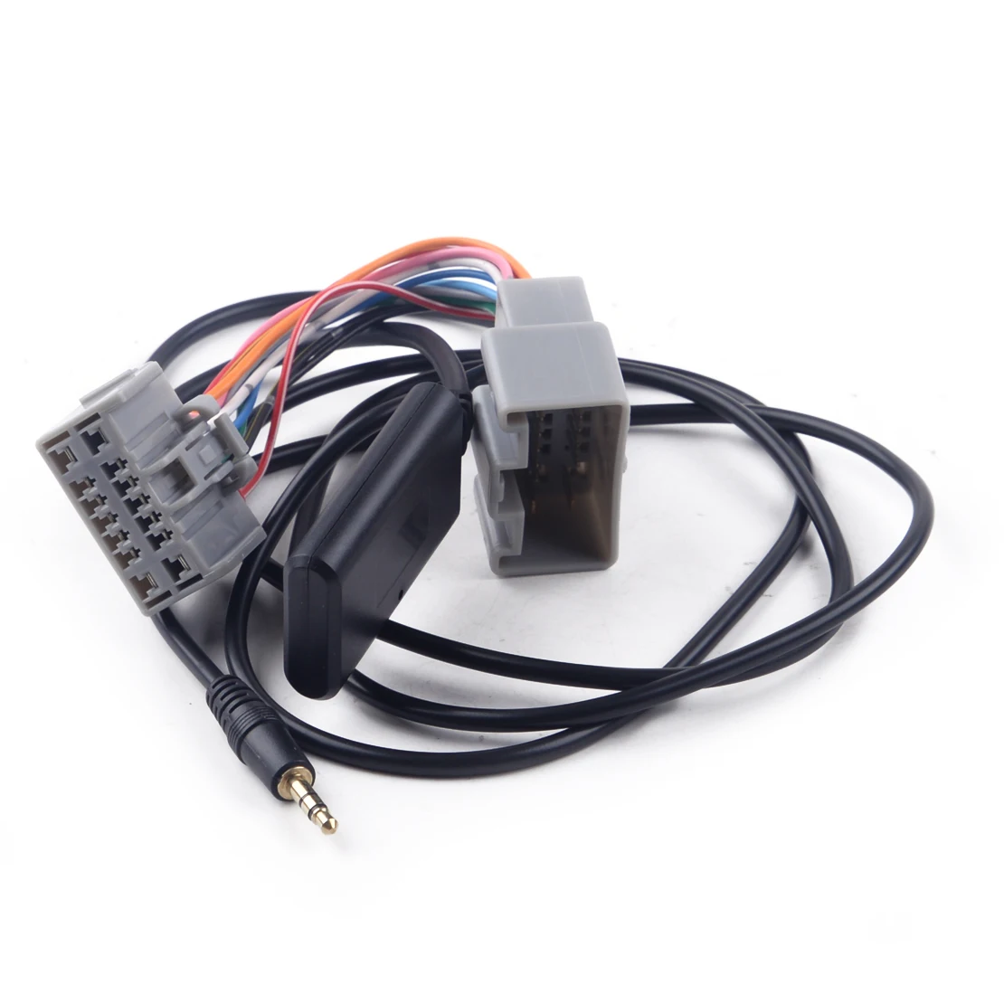 CITALL подходит для Volvo 14-контактный Bluetooth аудио AUX кабель-адаптер C30 S40 V40 V50 S60 S70 C70 V70 XC70 S80 XC 90
