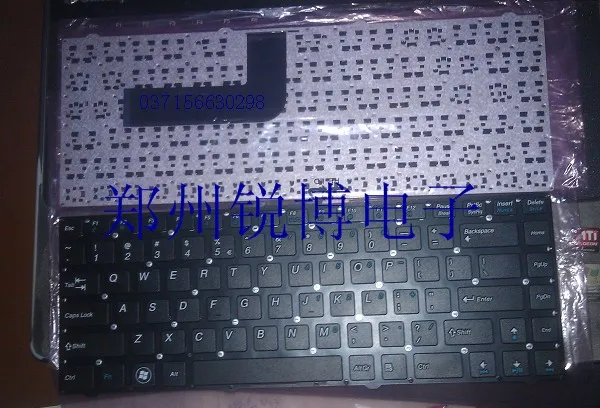 

New notebook keyboard for MEDION akoya S4209 S4213 S4214 US layout