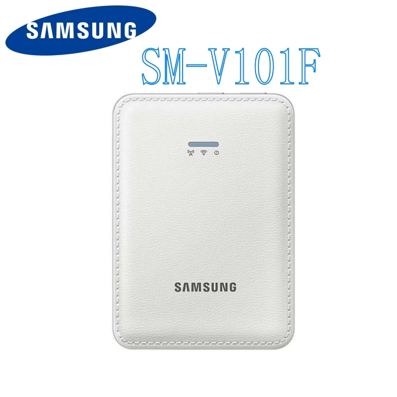 

10pcs Unlocked 4G Modem Samsung SM-V101F 4G LTE Cat4 150Mbps Mobile WiFi router PK HUAWEI E5573 E5575 E5770