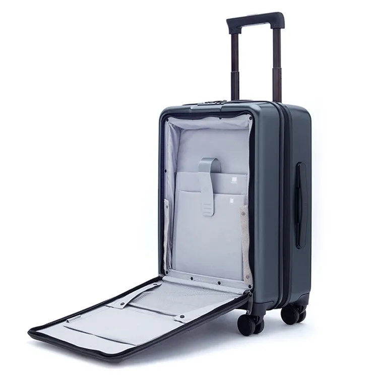 Каюта прокатки багаж с сумкой для ноутбука, PC Дорожный чемодан с колесом, женщины высококлассные тележки случае, мужчины бизнес коробка