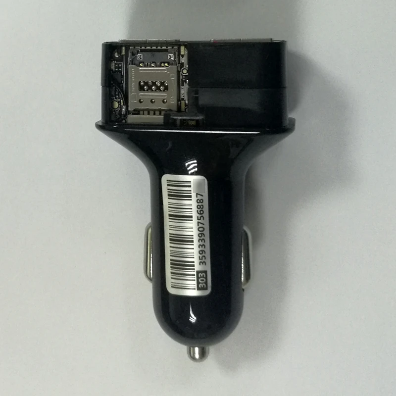 Topin CT2 автомобильное зарядное устройство gps трекер gps GSM Wifi LBS отслеживание в реальном времени вызов SMS голосовой мониторинг рекордер бесплатное приложение веб ZX303 PCB