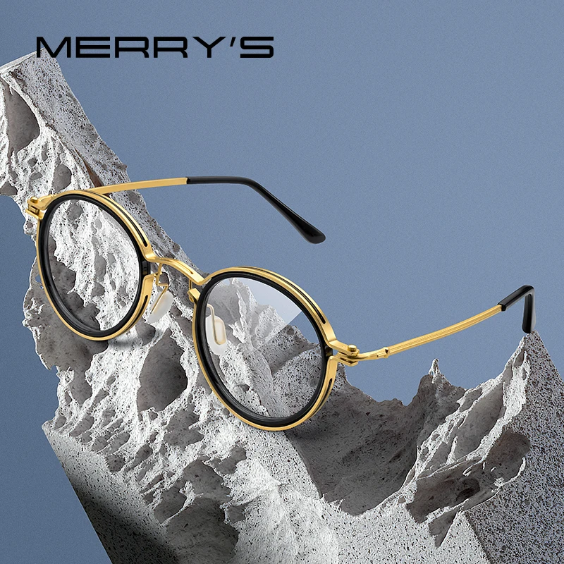 Prescription Glasses Merry's Eyewear MERRYS DESIGN Men