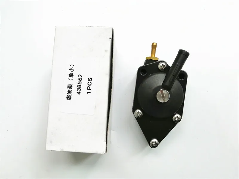 Fuel Pump For Johnson Evinrude Outboard 9.9 15 hp 1993-06 Rplcs 18-7351 438562