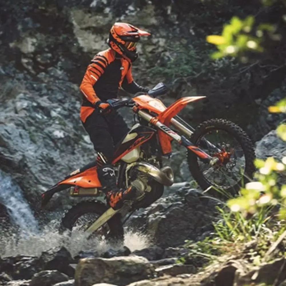 Для KTM 125 250 300 350 400 450 500 EXC XC XCF SX SXF- полный графический Набор наклеек с номером на заказ