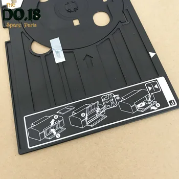 

5pc ORIGINAL CD tray DVD VCD tray CD holder Print Tray Disc Bracket for Epson R260 R270 R390 R290 R330 T50 T60 A50 P50 L800 L801