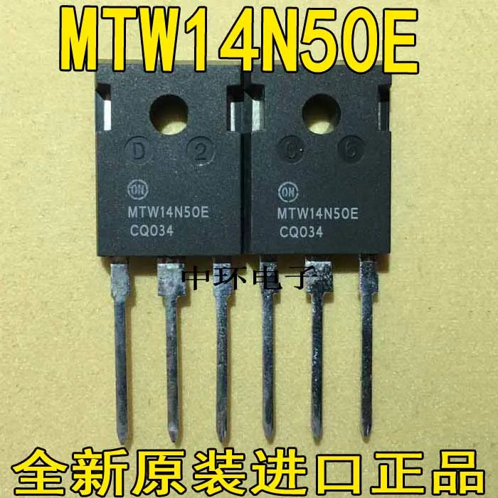 10 шт./лот STW14NC50 MTW14N50E W14NK50Z 14N50 500V14A