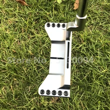 Клюшки для гольфа MUSTANG клюшки для гольфа 33 34 35 дюймов с клюшками стальные клюшки для гольфа