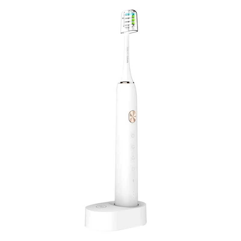 

XIAOMI Soocare X3 Electric Toothbrush Sonic Brush Tooth Xiaomi Tooth Brushs 4 Modes App Smart Control Ultrasonic Teeth Cleaning(