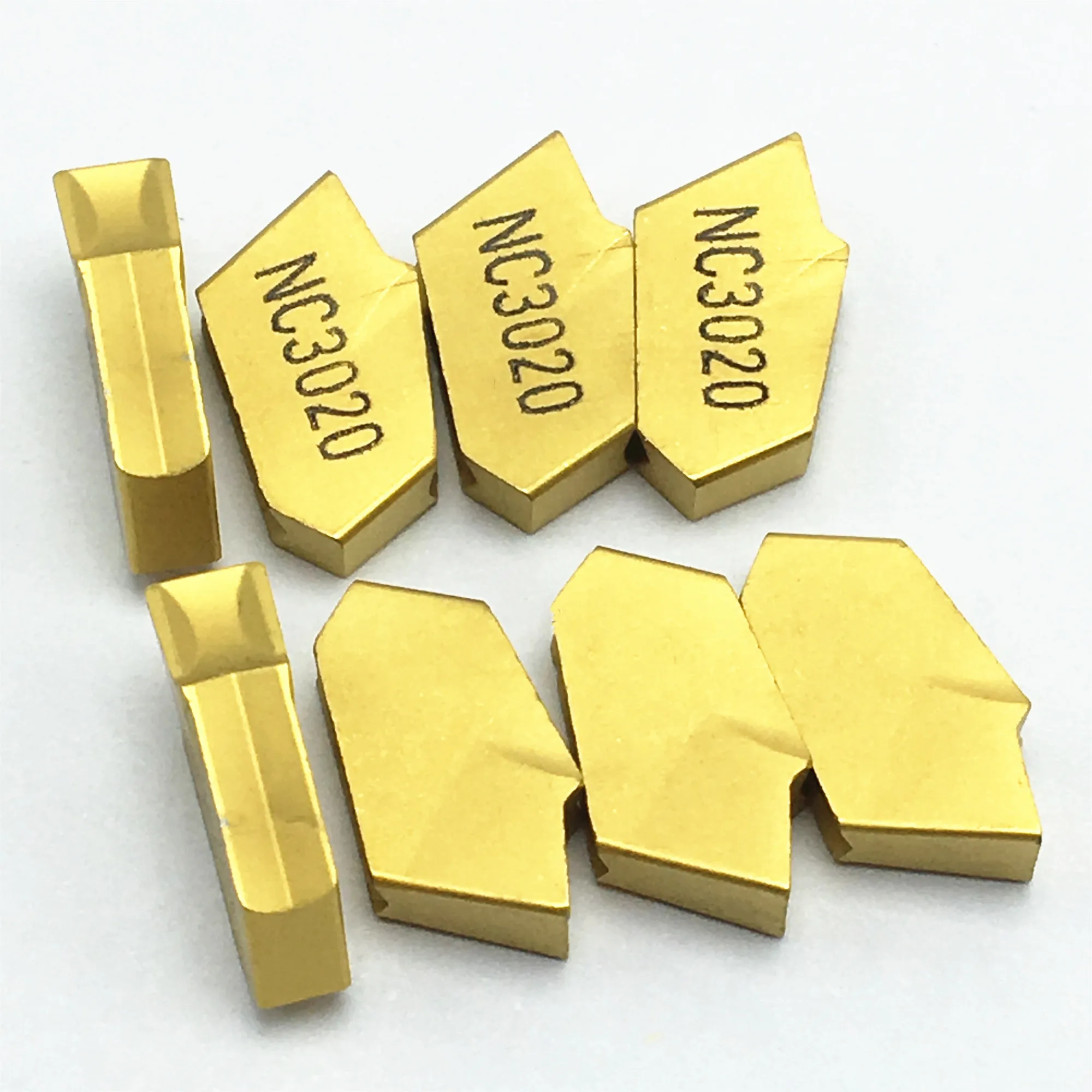 20 шт. SP400 NC3030 PC9030 NC3020 щелевые поворотные твердосплавные вставки инструмент токарный и прорезной инструмент SP400