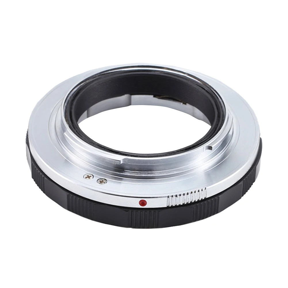 

LM-NEX Ring Mount Macro Photography Universal Anti Corrosion Professional Manual Camera Anti Shake Lens Adapter Metal Adjustable