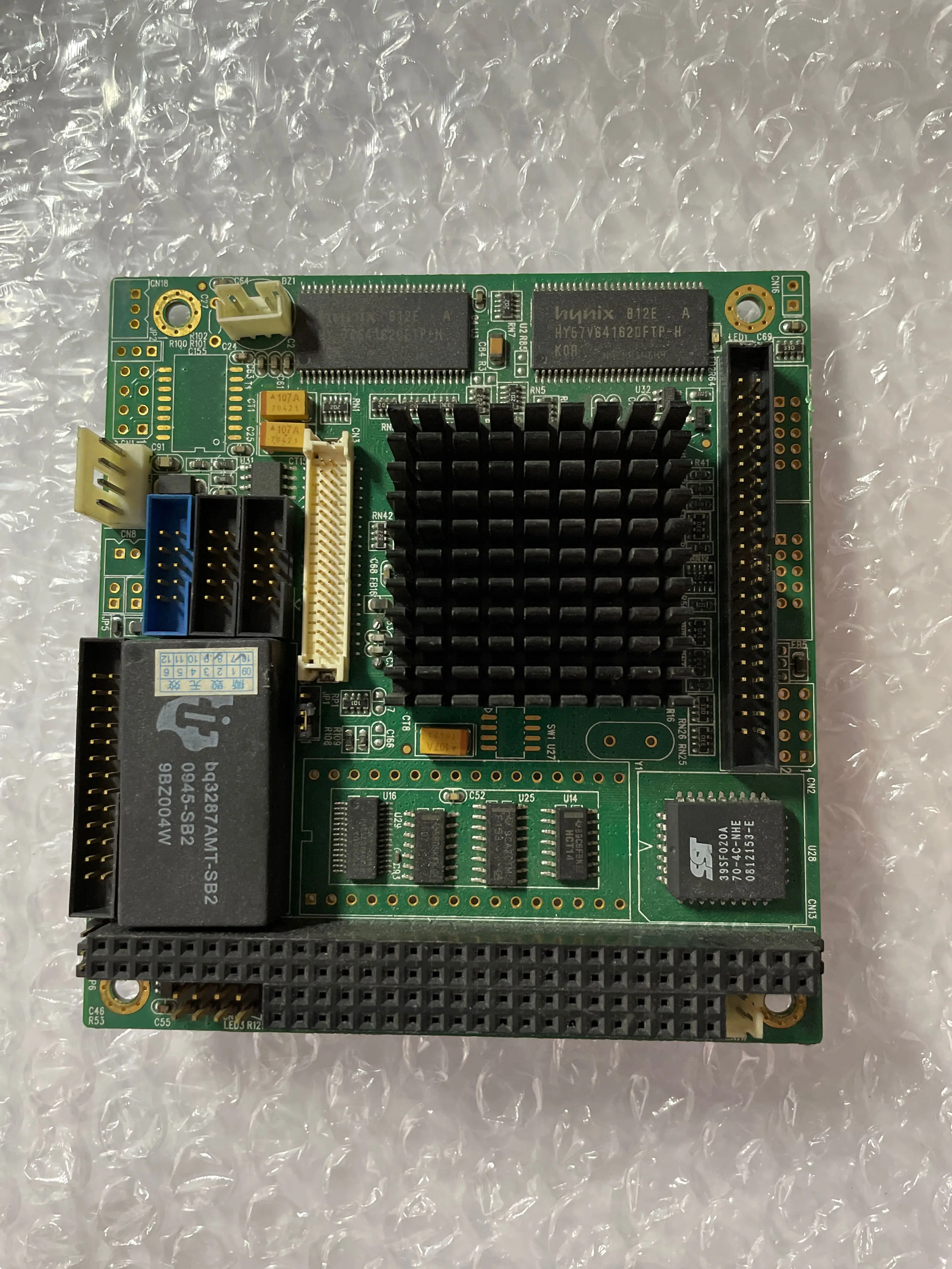 

Панель управления для промышленного оборудования PCC-3428VD1 PC104