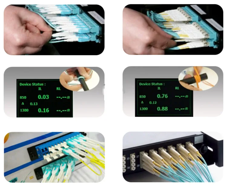 FIBER PATCH APPLI