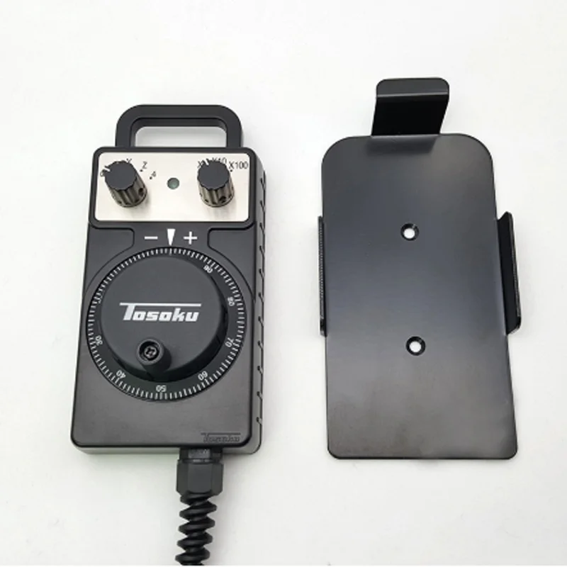 

TOSOKU HC115 5V 100PPR CNC Handwheel Handle Manual Pulse Generator for FANUC MPG