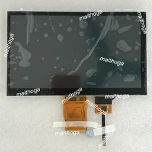 7,0 дюймов 50P 16,7 М TFT lcd емкостный сенсорный экран FT5426 сенсорная IC 24 бит RGB/6 P igc интерфейс 800(RGB)* 480