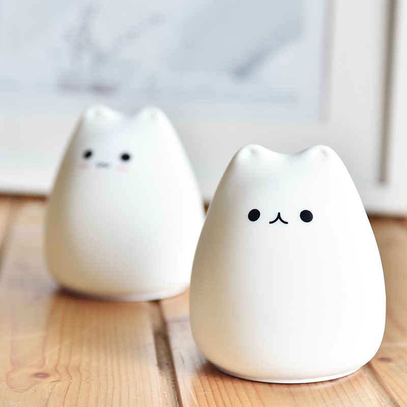 Cat Night Lamp