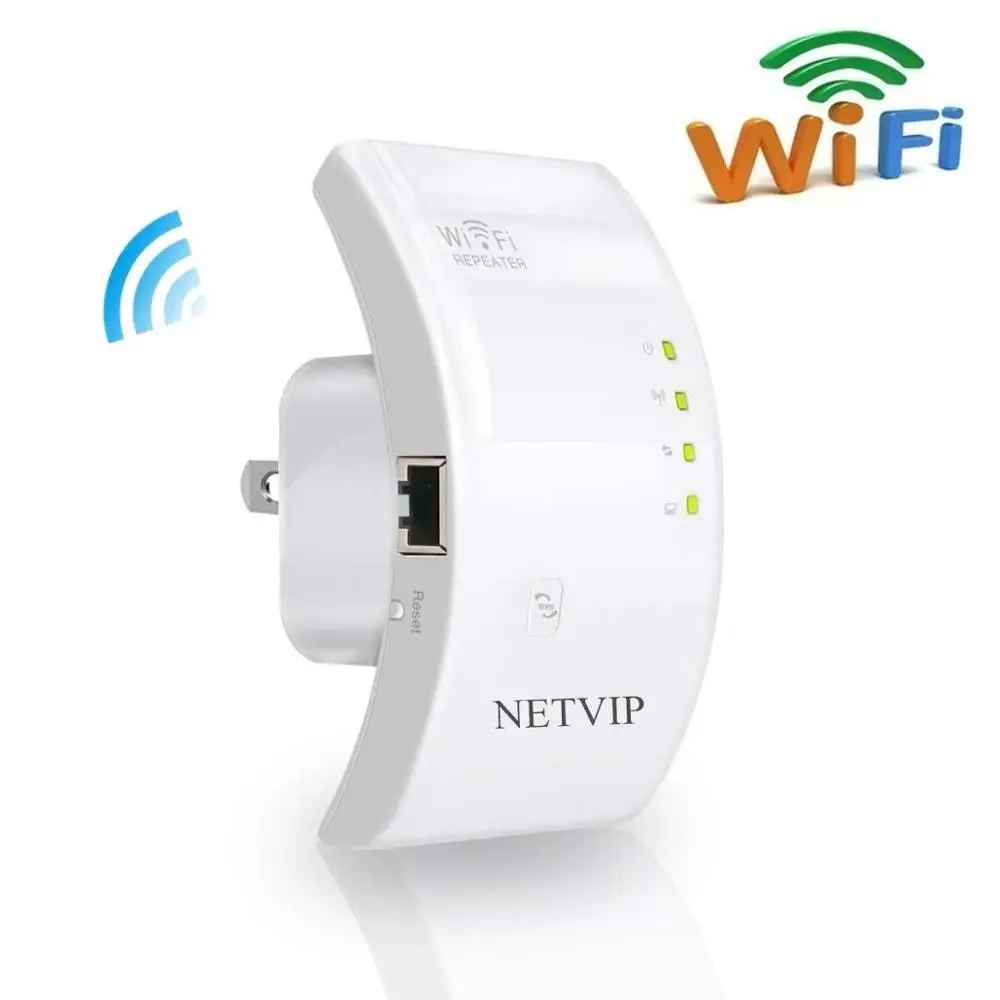 AMKLE беспроводной WiFi ретранслятор Wifi удлинитель 300 Мбит/с усилитель WiFi 802.11N/B/G усилитель Wi Fi Reapeter точка доступа