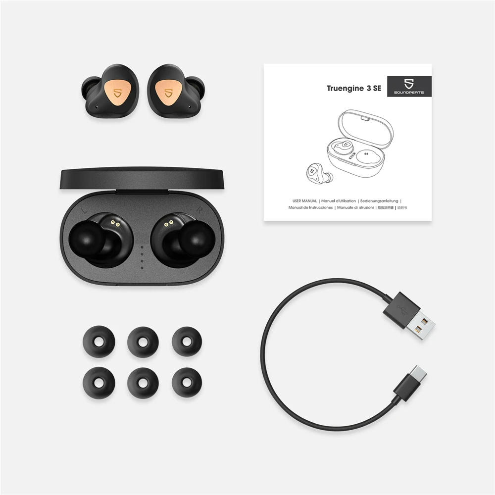 truengine se earbuds