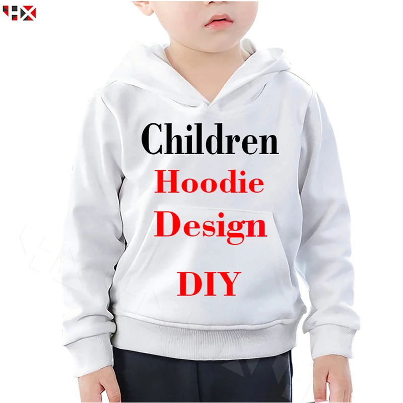 

Family Fitted 3D Print DIY Personalized Design Children Hoodies Own Image/Photo/Star/Singer/Anime Boy Girl Casual Tops M142