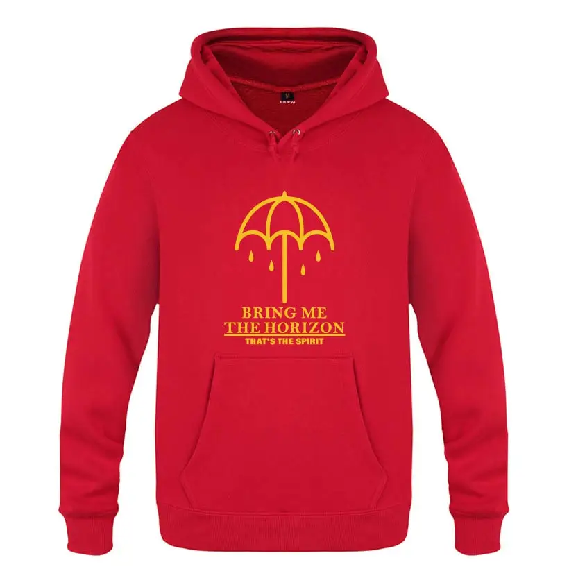 BRING ME THE HORIZON Рок Рэп музыка толстовки мужские мужские пуловеры флисовые толстовки с капюшоном
