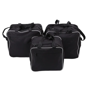 

Motorcycle Luggage Bags Toolbox Liner Bag for R1200GS Adv 2013-2017 Black Inner Bags