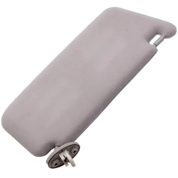 

DRIVER LEFT SIDE SUN VISOR For TOYOTA VENZA W/ SUNROOF 2009-2016 74320-0T022-B1