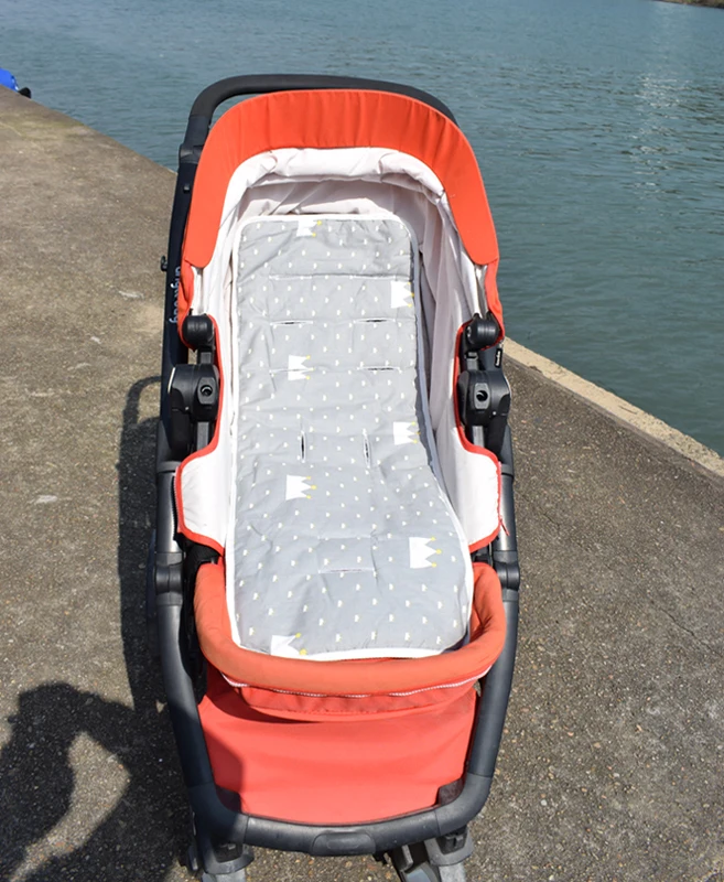 Детская Автомобильная подушка для сиденья, поддерживающая подушку, детский коврик, подушка аксессуары, матрац, сиденье, 5 колясок, коляска