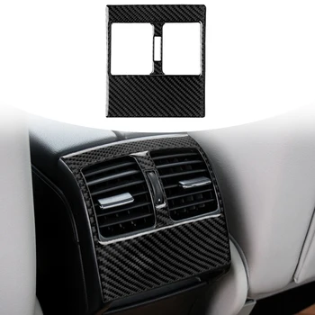 

Cover Air Outlet Trim Cover Trim Carbon Fiber Rear Air Conditioner Outlet