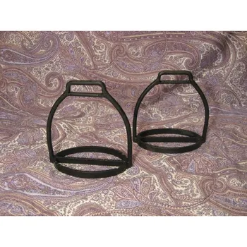 

Стремена казачьи forged round top shackle