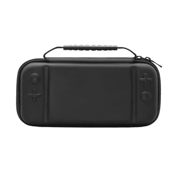 

Protective Game Machine Travel Carrying Case Large Capacity Handheld Anti Lost Shell Dustproof Scratch Resistant For Switch Lite