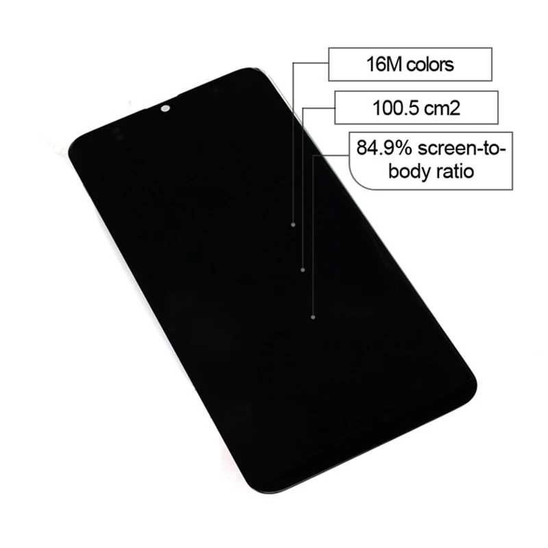 Tela de Toque Substituição para Samsung Display Digitador Assembléia Galaxy A30s 2021 A307 A307f A307fn A307g 6.4 Polegada Lcd 3 Cheap LCDs de celular