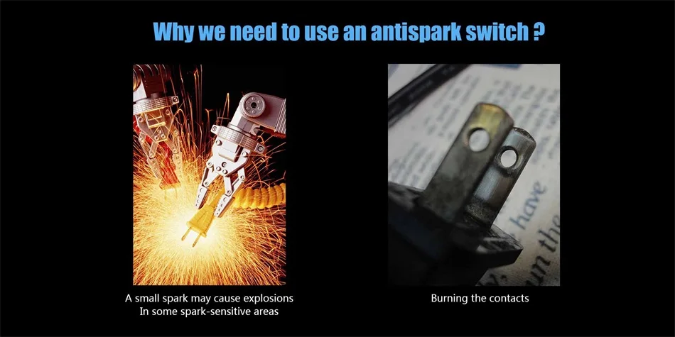 01电火花危害English