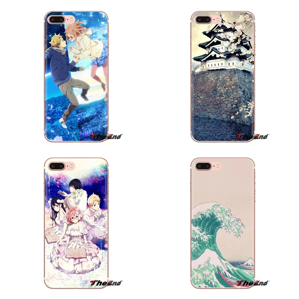 Silicone Phone Housing World Boundary Wallpaper For Sony Xperia Z Z1 Z2 Z3 Z5 Compact M2 M4 M5 T3 Xa Aqua Lg G4 G5 G3 G2 Mini Fitted Cases Aliexpress