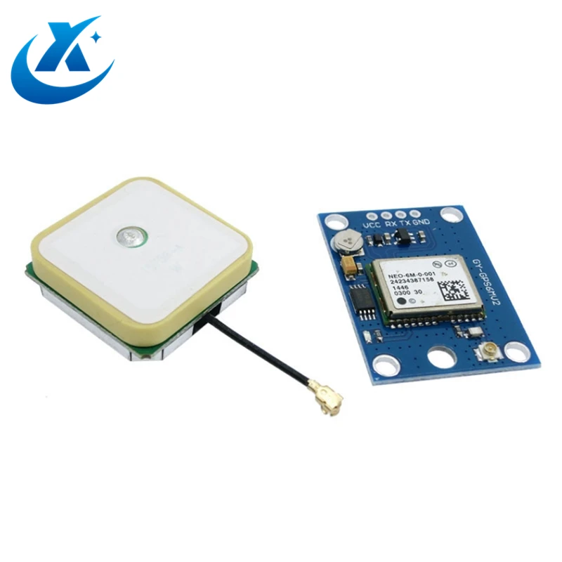 GY-gps 6MV2 NEO-6M gps модуль NEO6MV2 встроенный EEPROM APM2.5 антенна 3 V-5 V RS232 ttl доска для Arduino игровые джойстики