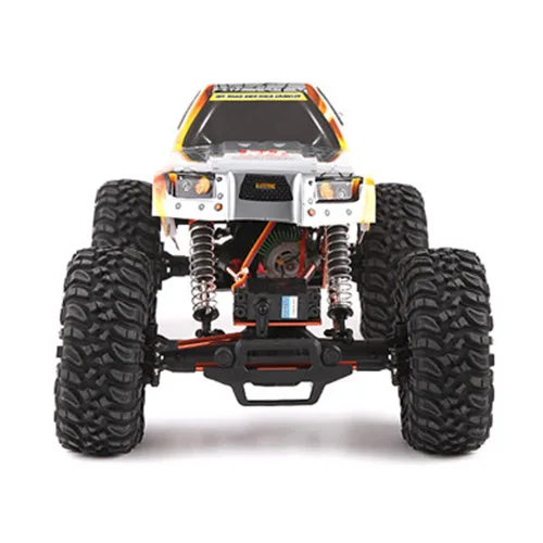 REMO HOBBY 1071 1/10 Электрический 4WD 2,4G пульт дистанционного управления Передний Руль матовый 1:10 альпинистская Автомобильная игрушка 30 минут гоночное время