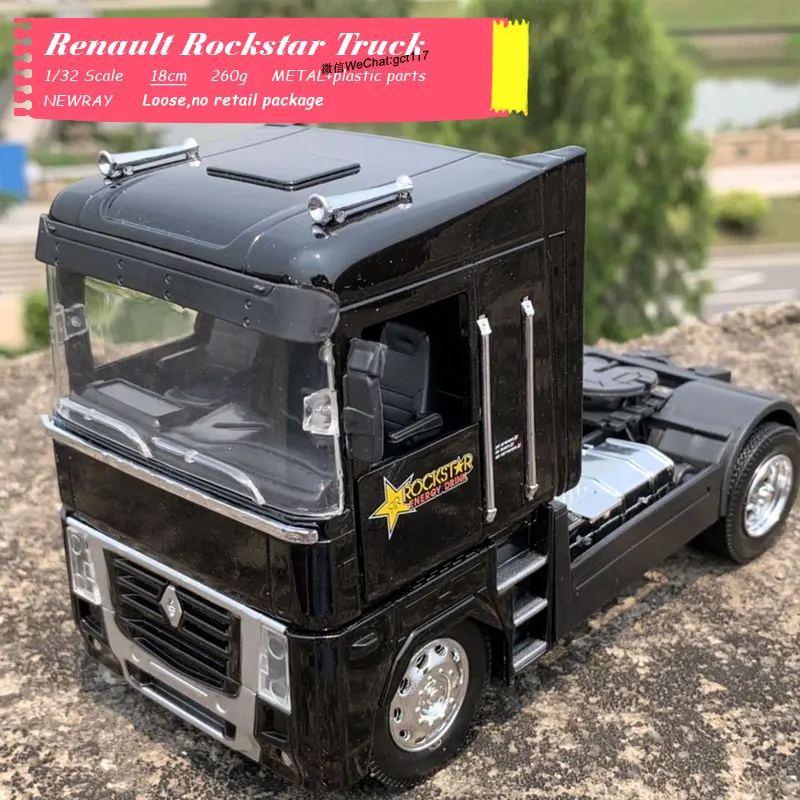 Renault Rockstar Truck (2)