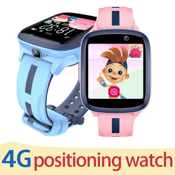 

T2 smart children's mobile phone watch touch screen IP67 waterproof function General watch smart watch 4G suitable for children