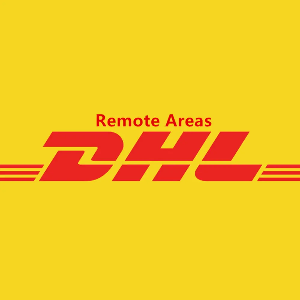DHL удаленной области дополнительная плата/DHL экспресс стоимость доставки/не