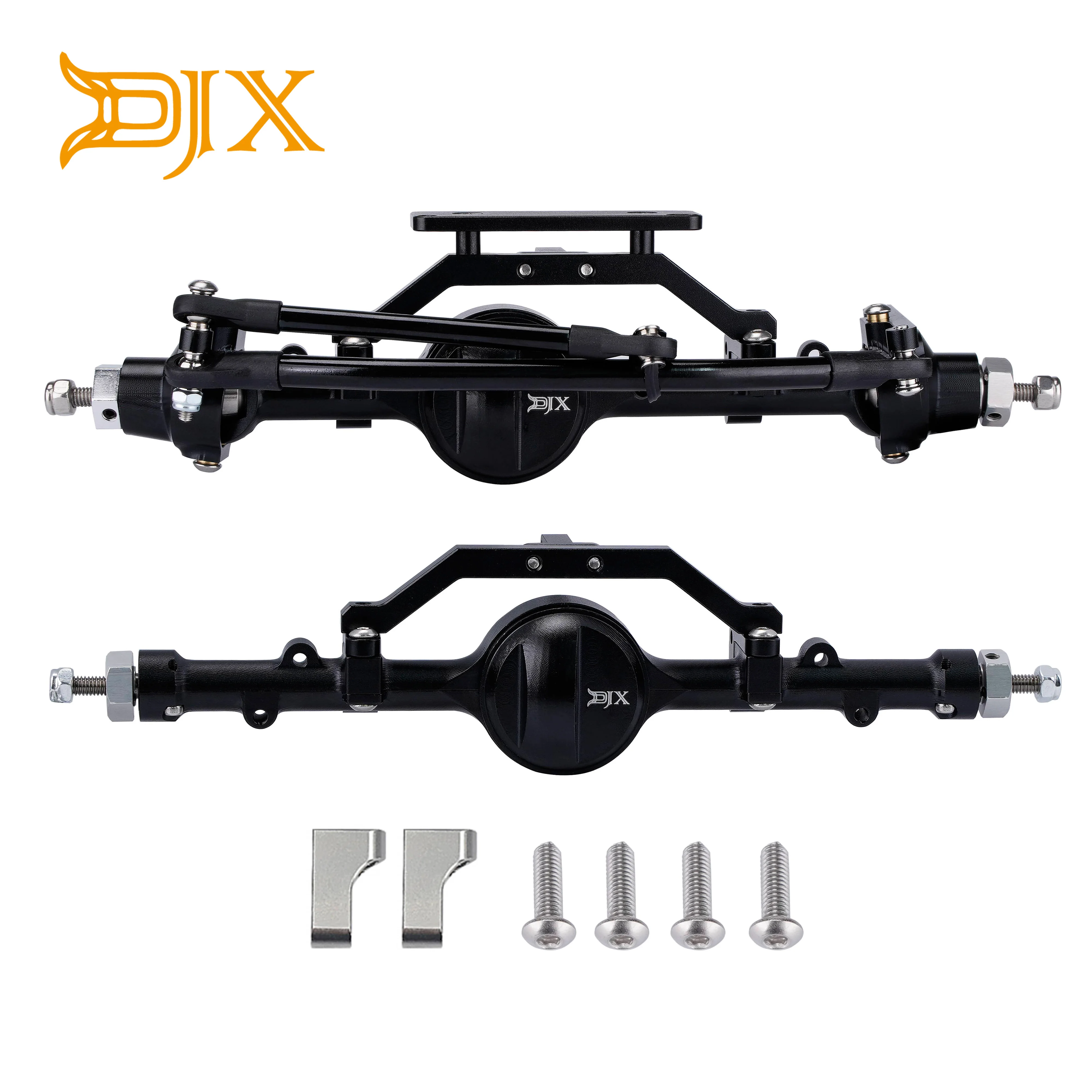 ARB Edition Complete Alloy Front & Rear Axle for RC4WD D90 D110 1/10 RC Crawler 