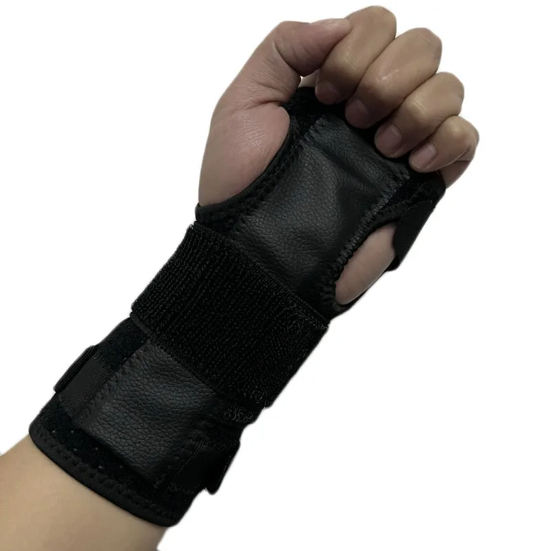 Wrist Splint wrist brace wrist guard wrist support band wrist support 1PCS Carpal Tunnel Protector Wrist Support Hand Brace Palm Wrap Injury Fracture Fixed Orthopedic Wristband