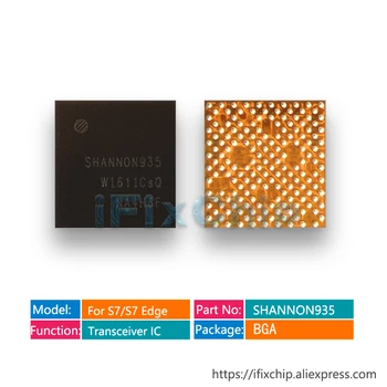 

2pcs/lot SHANNON935 for samsung S6/s7 s7edge note5 Intermediate Frequency IF Transceiver IC