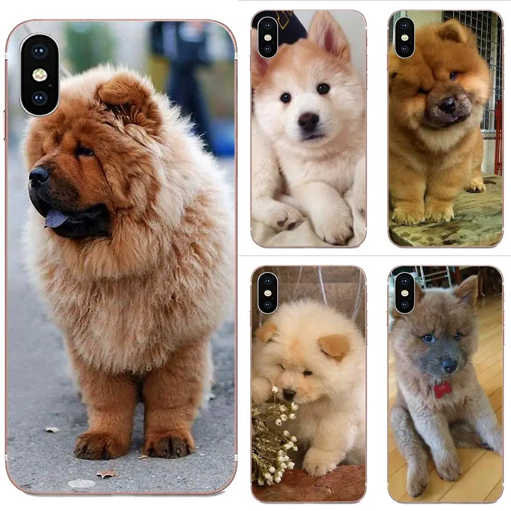 Собака чау-чау Собака Щенок постер животного для Huawei NOVA 2 V20 Y3II Y5 Y5II Y6 Y6II Y7 Y9 G8 G9 GR3 GR5 GX8 Prime