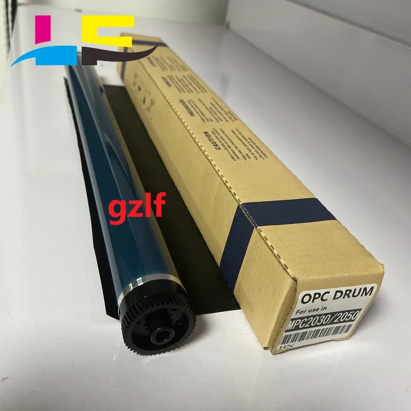 Цветной фотобарабан для RICOH MPC2010 MPC2030 MPC2050 C2530 C2550 C2051 C2551 OEM выход качества: 80000 страница