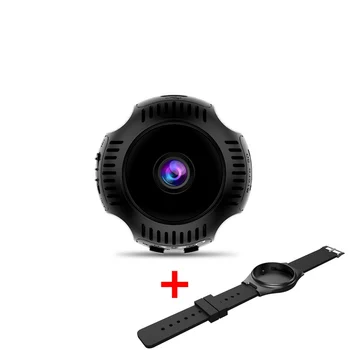 

Mini HD 4K 1080P Camera Small Wearable Night Vision IR LED WiFi Video Mini Camera Smart Bracelet Camera Wristband Camera