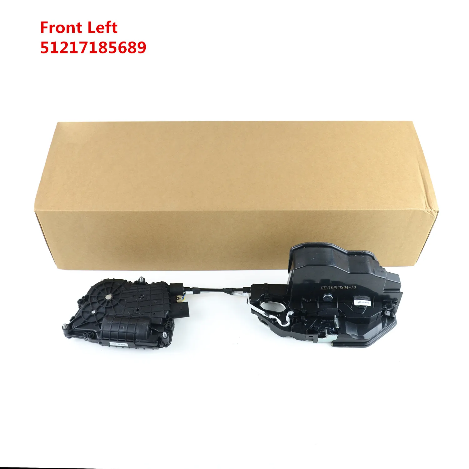 AP03 новый 51 21 7 185 689 51217185689 для BMW F01 F02 F04 F10 механизм замка передней левой двери и